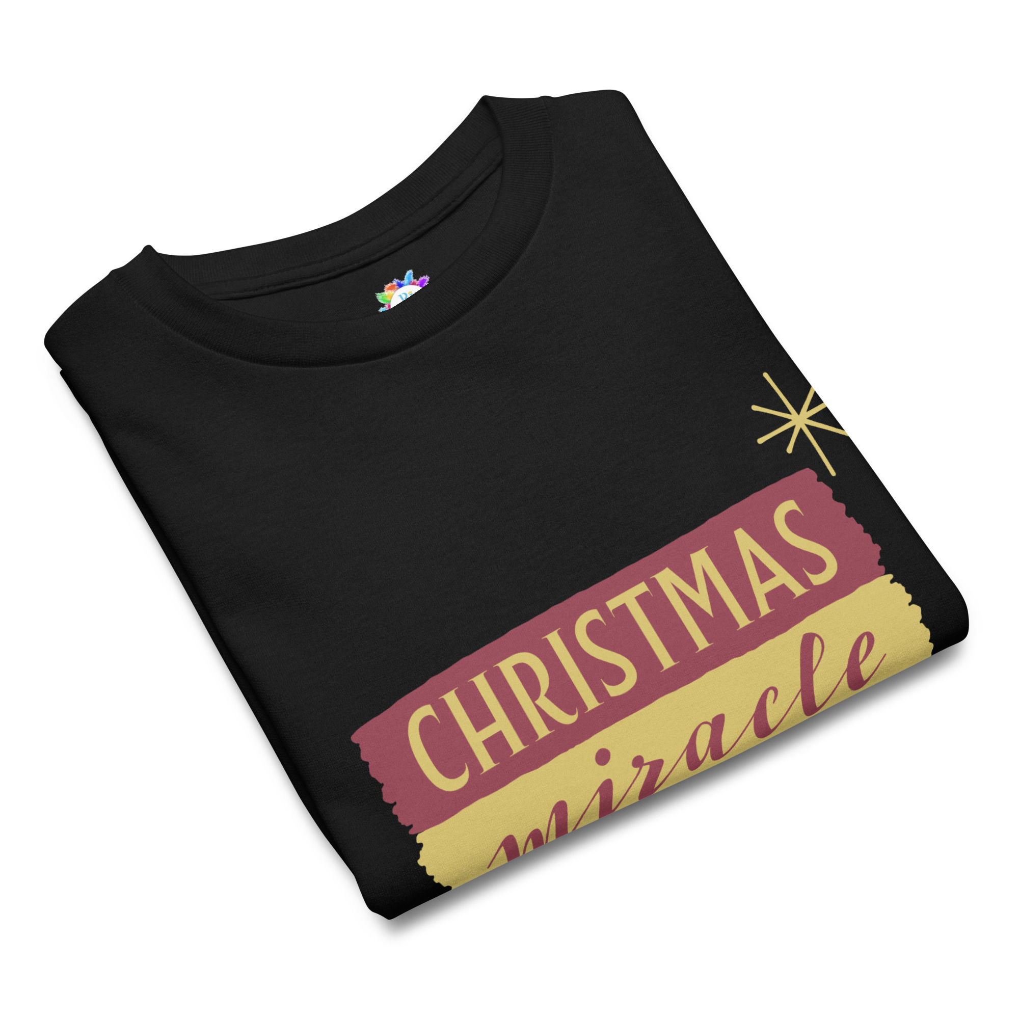 Christmas Miracle Youth classic tee