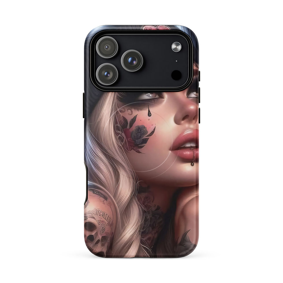 Thumbnail: Fuss MagSafe® tough case for iPhone®