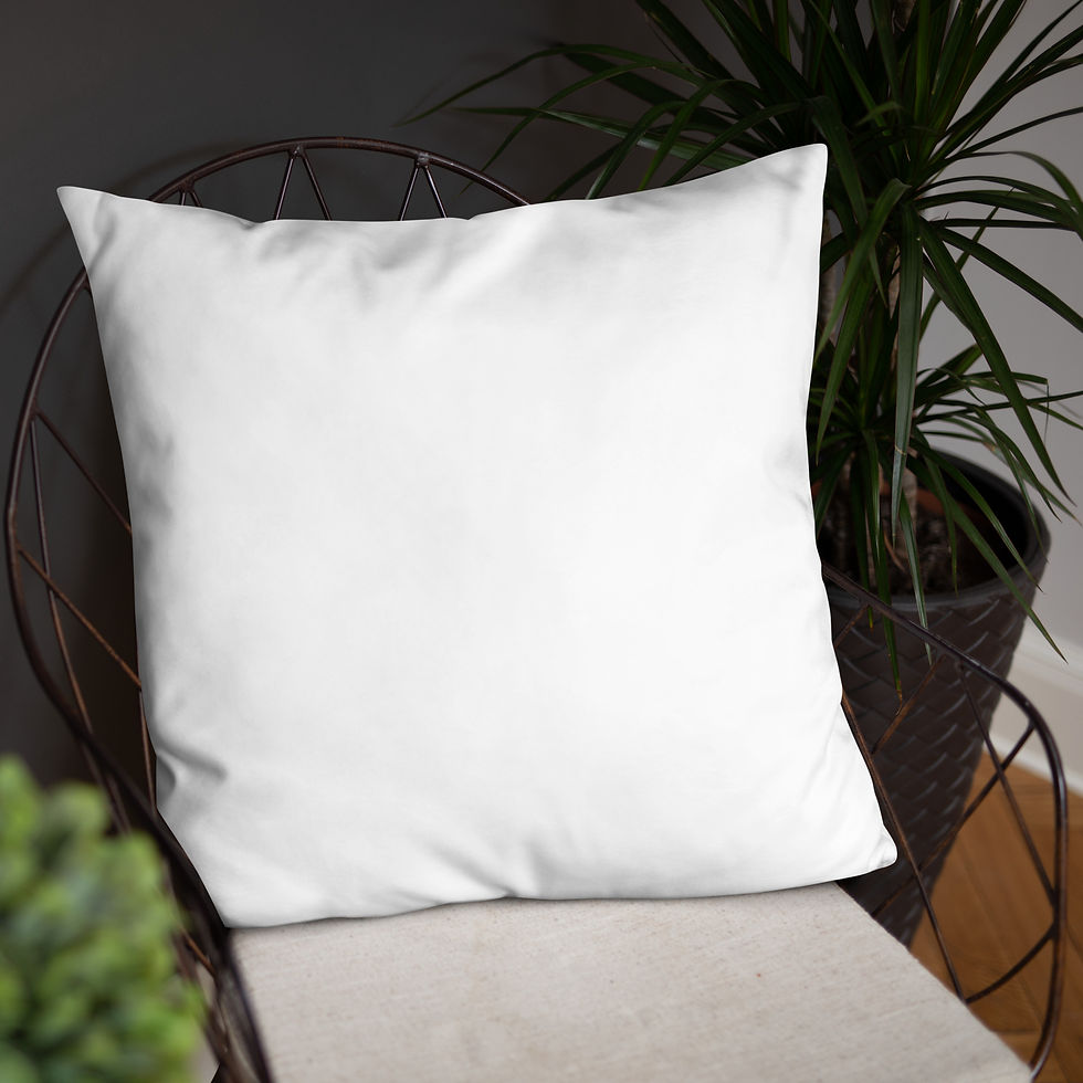 Thumbnail: panda Basic Pillow