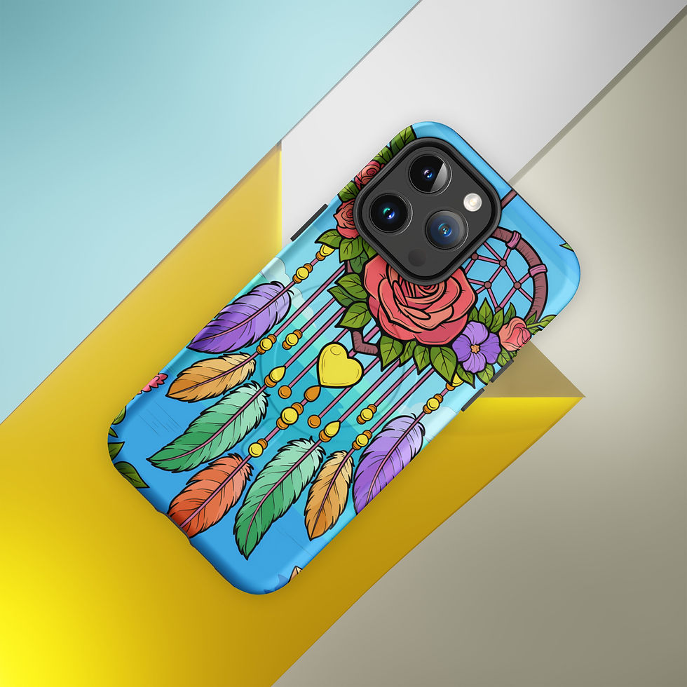 Thumbnail: Dream Catcher MagSafe® tough case for iPhone®