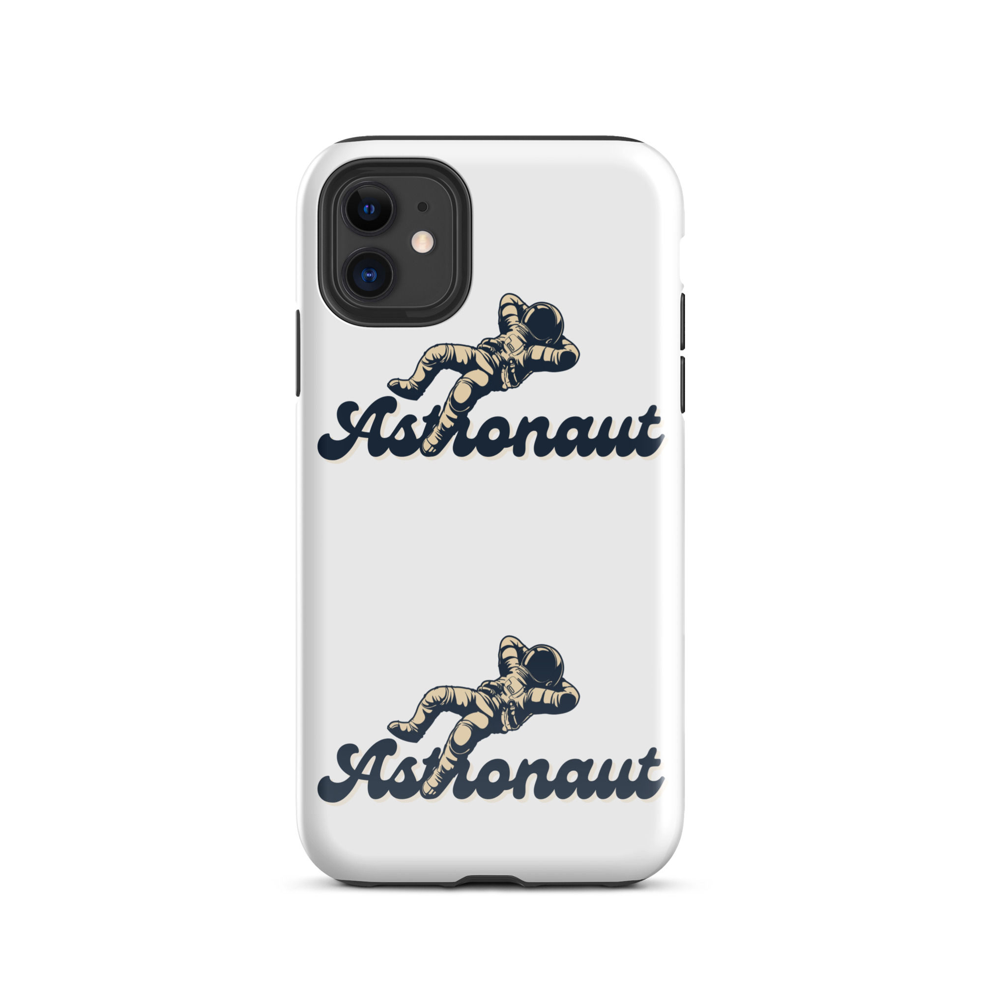 Astronaut Tough Case for iPhone®