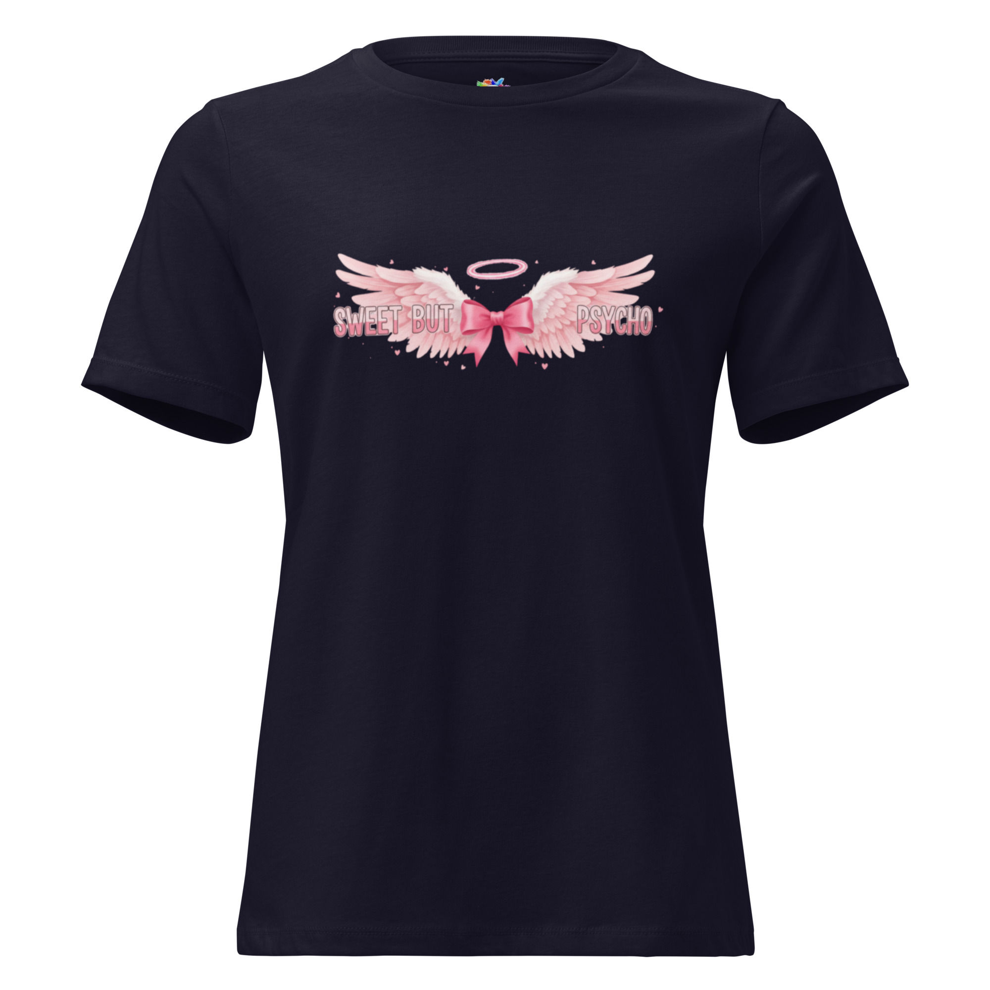 Sweet But Physco Women's Relaxed T-Shirt