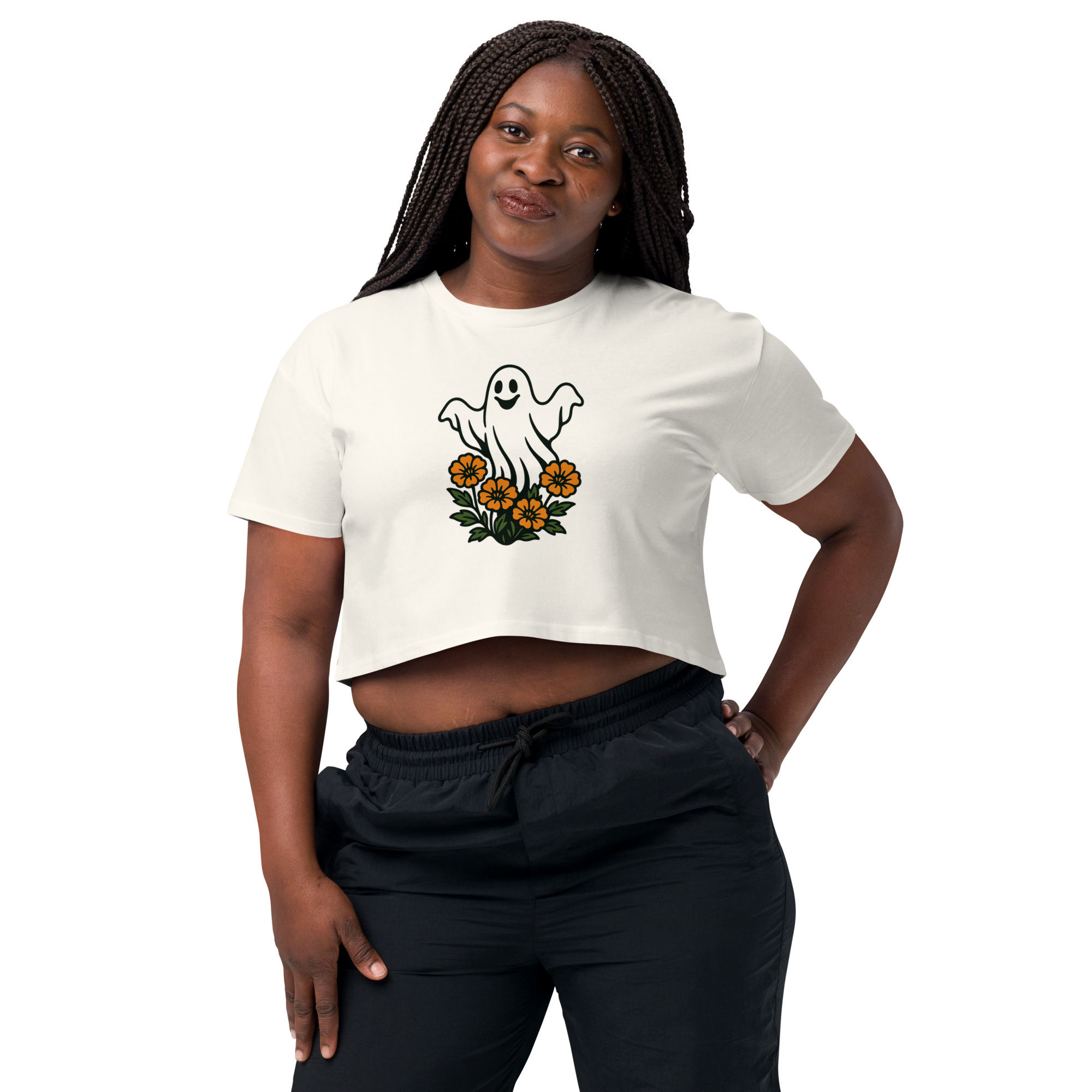 Ghost Women’s crop top