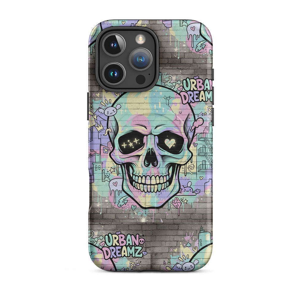 Thumbnail: Uraban Dreamz MagSafe® tough case for iPhone®