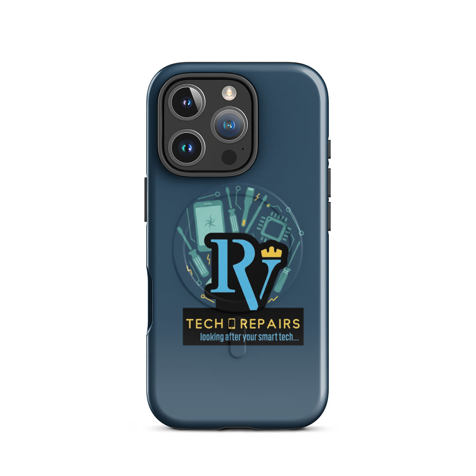 Thumbnail: Rv Tech Repairs MagSafe® tough case for iPhone®