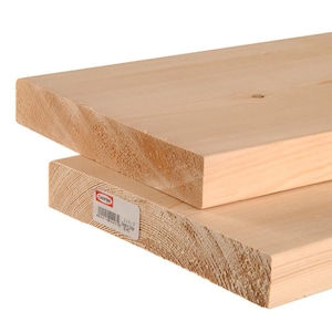 2x10x20 SPF Dimension Lumber