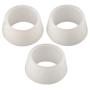 Delrin Compression Sleeve Less insert (1/4 Inches)