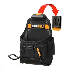 Project Pouch with Hammer Loop