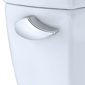 Trip Lever for Carolina Toilets in Chrome