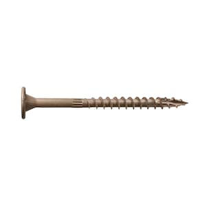 Strong-Drive SDWS TIMBER Screw (Exterior Grade) 0.220 in. x 4 in. T40