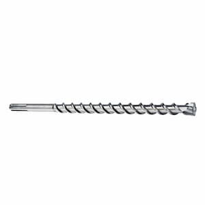 1-inch x 8-inch x 13-inch SDS-Max Speed-X Carbide Rotary Hammer Drill Bit for Co