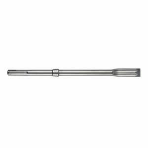 1 Inch x 16 Inch R-Tec Flat Chisel SDS-max Hammer Steel