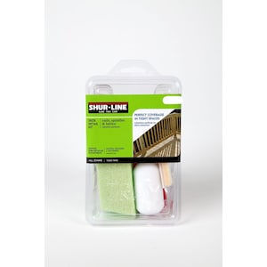 Shur-Line Deck Staining Detail Kit