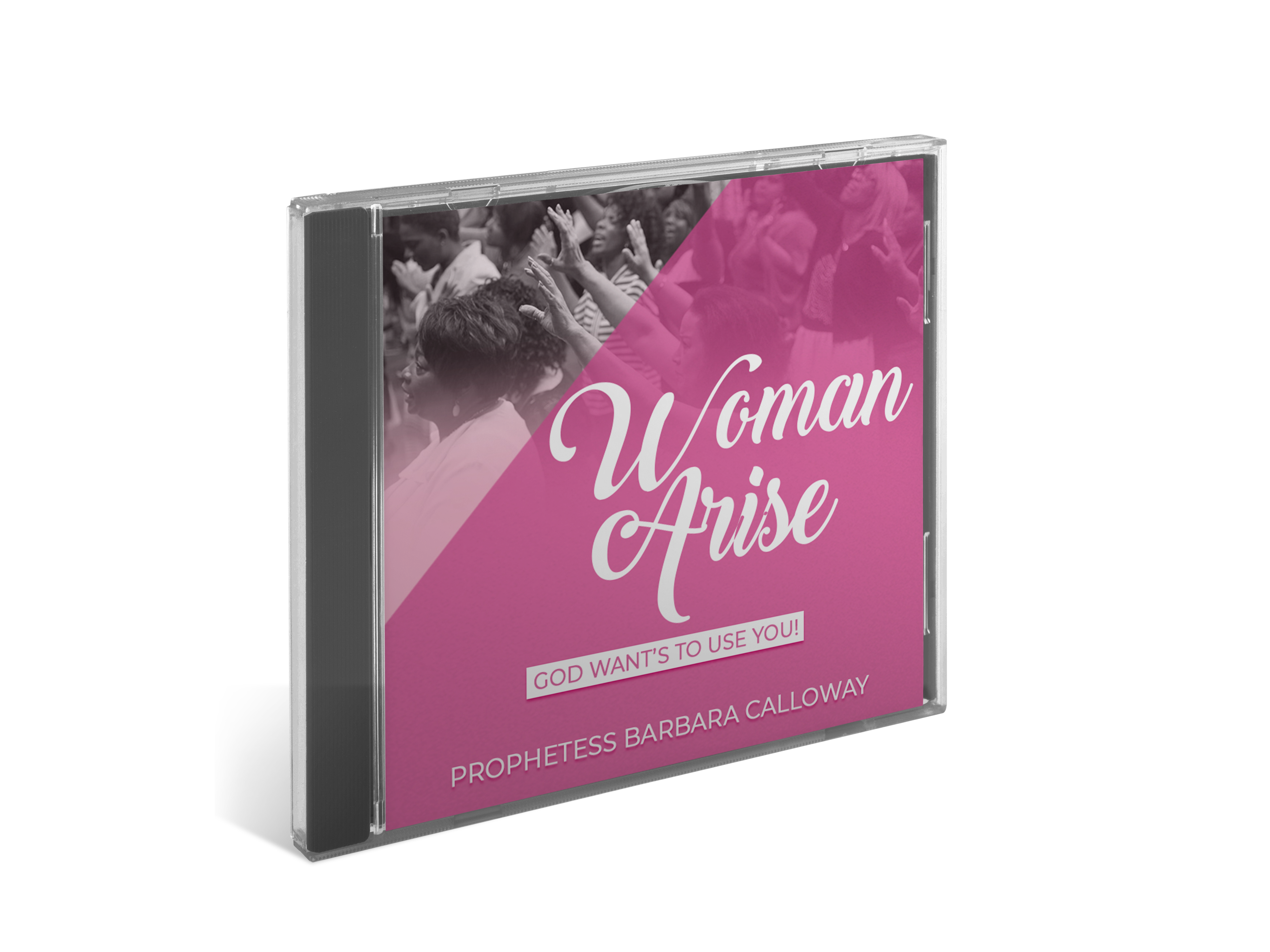 Woman Arise God Wants to Use You