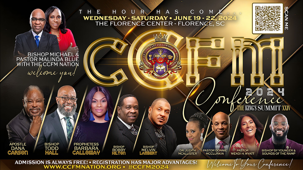Christian Covenant Fellowship of Ministries