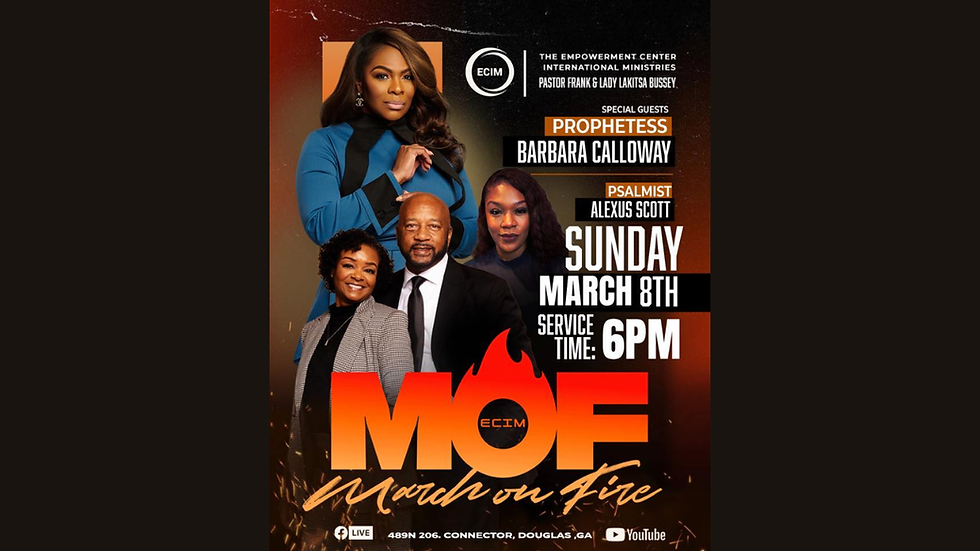 Empowerment Center International Ministries