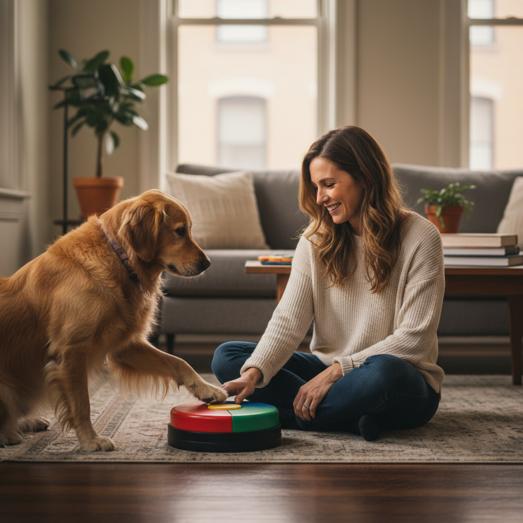 ZenTalk™ Dog Communication Buttons