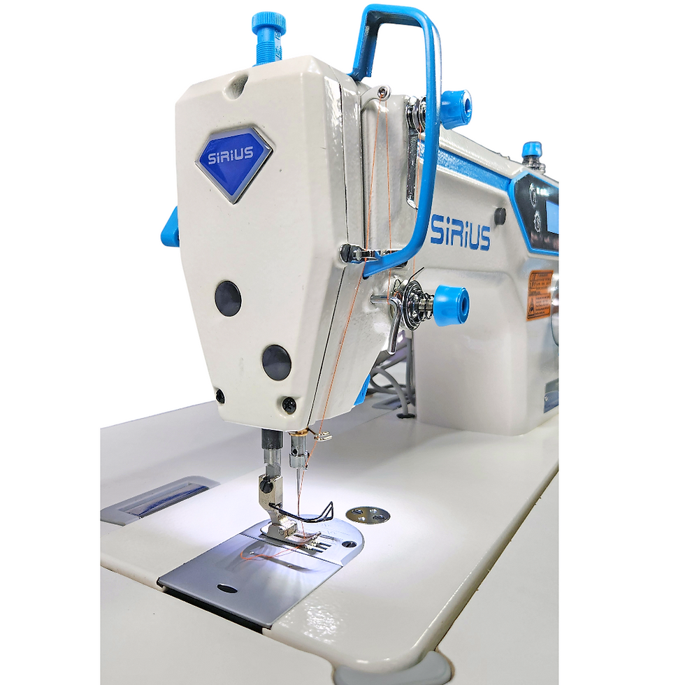 Miniatura: Maquina Recta Industrial Servomotor Con Corte de Hilo SRBD2