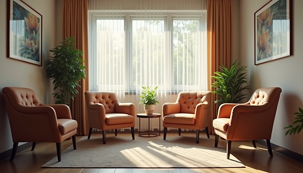 Strengthening Families Through Counseling at Renewal & Healing in Brookfield, WI