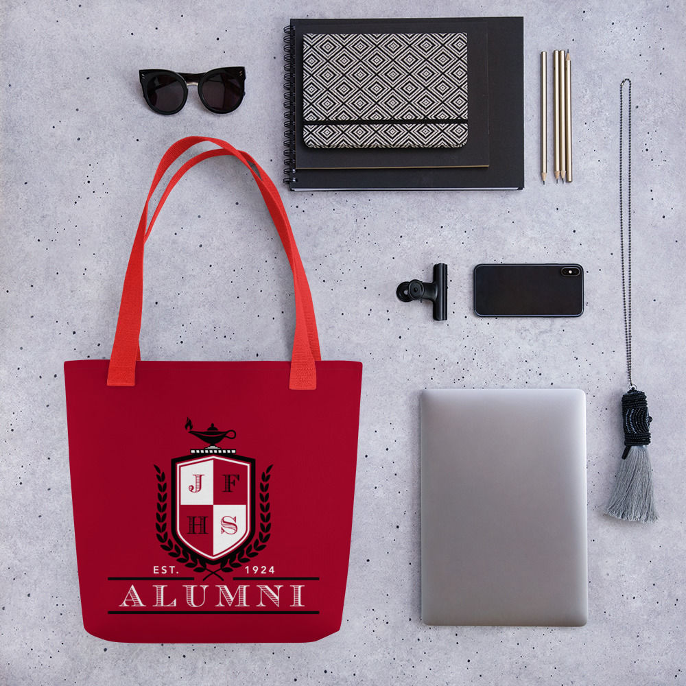 Alumni Emblem Tote bag