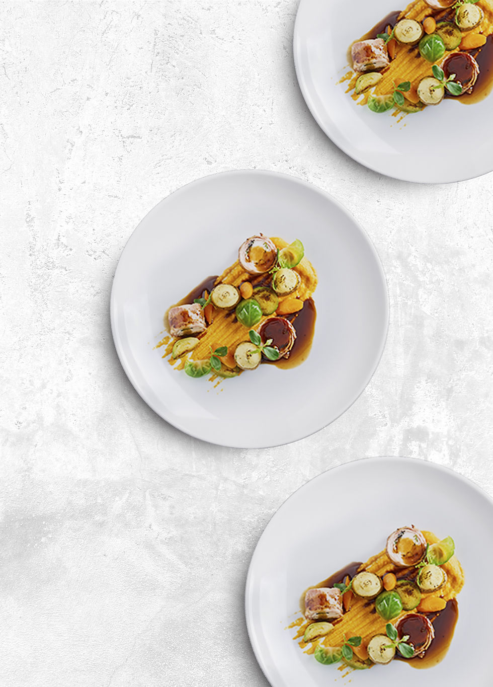 Delicious and Nutritious Food