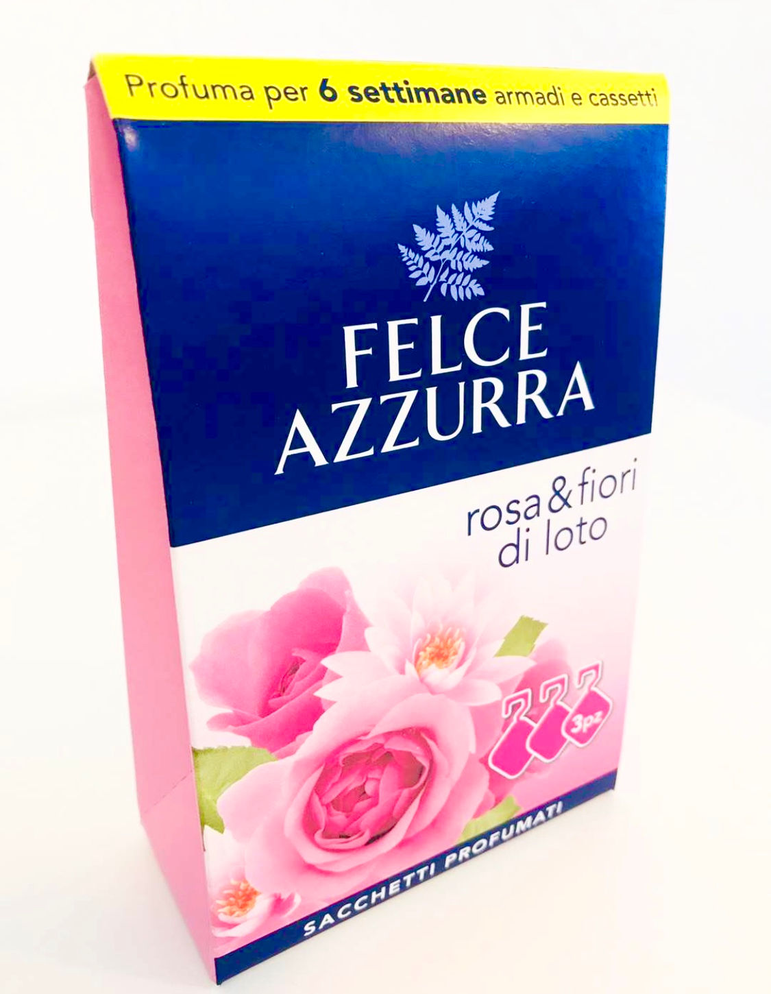 Sachet for dance shoes - Rose