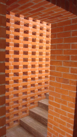 GARANCINI  scala mattoni 03