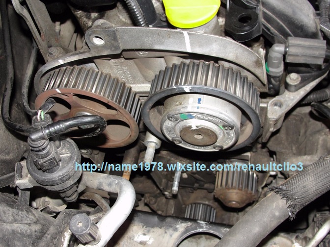 Купить Грм На Рено Сценик 3