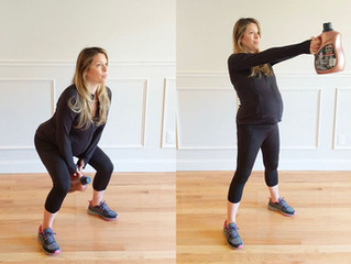 “Home Exercise Program.” Has a new meaning in 2020