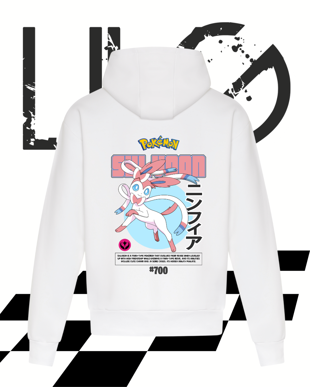 Pokemon Sylveon