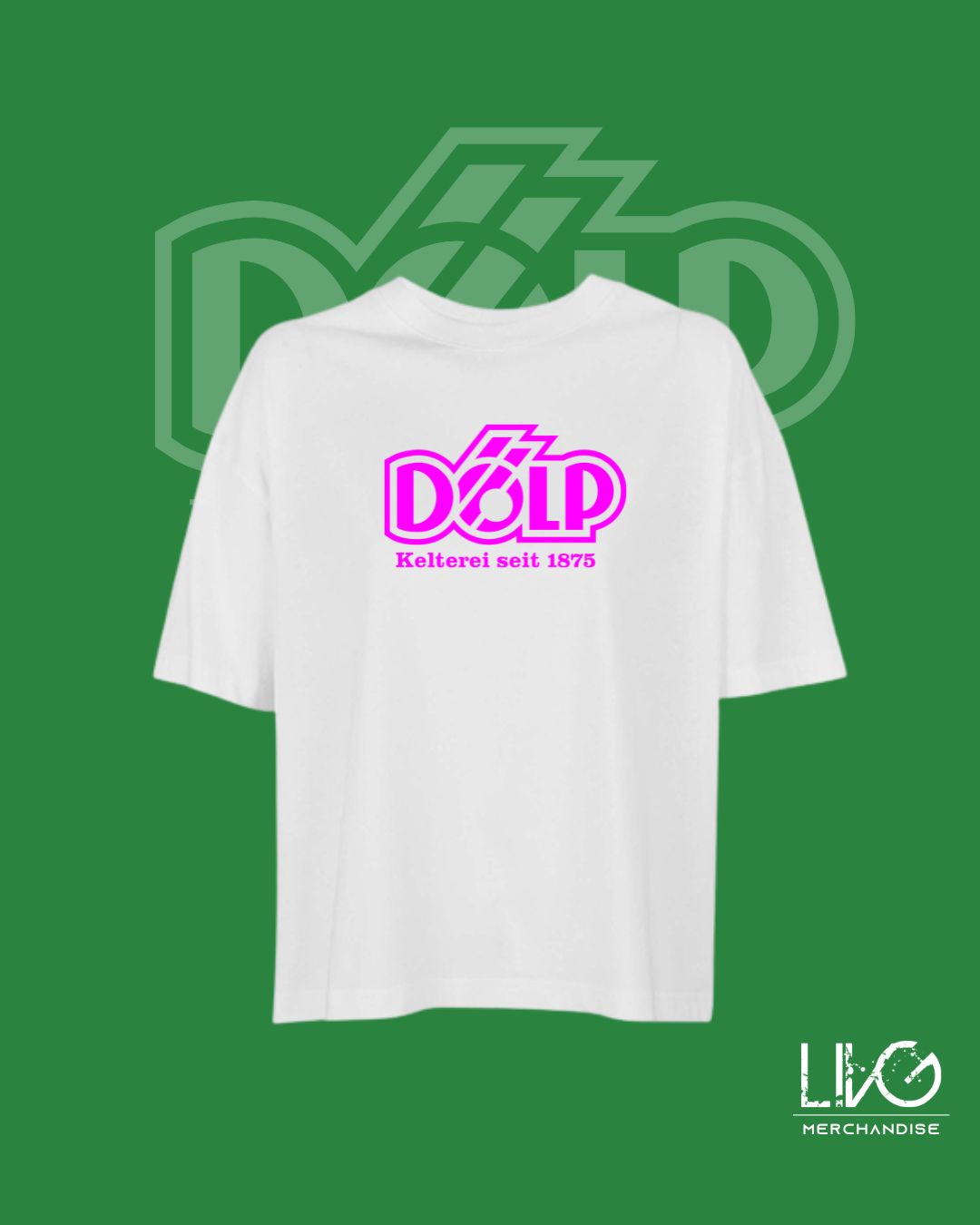 Dölp Women Boxy Oversize Shirt