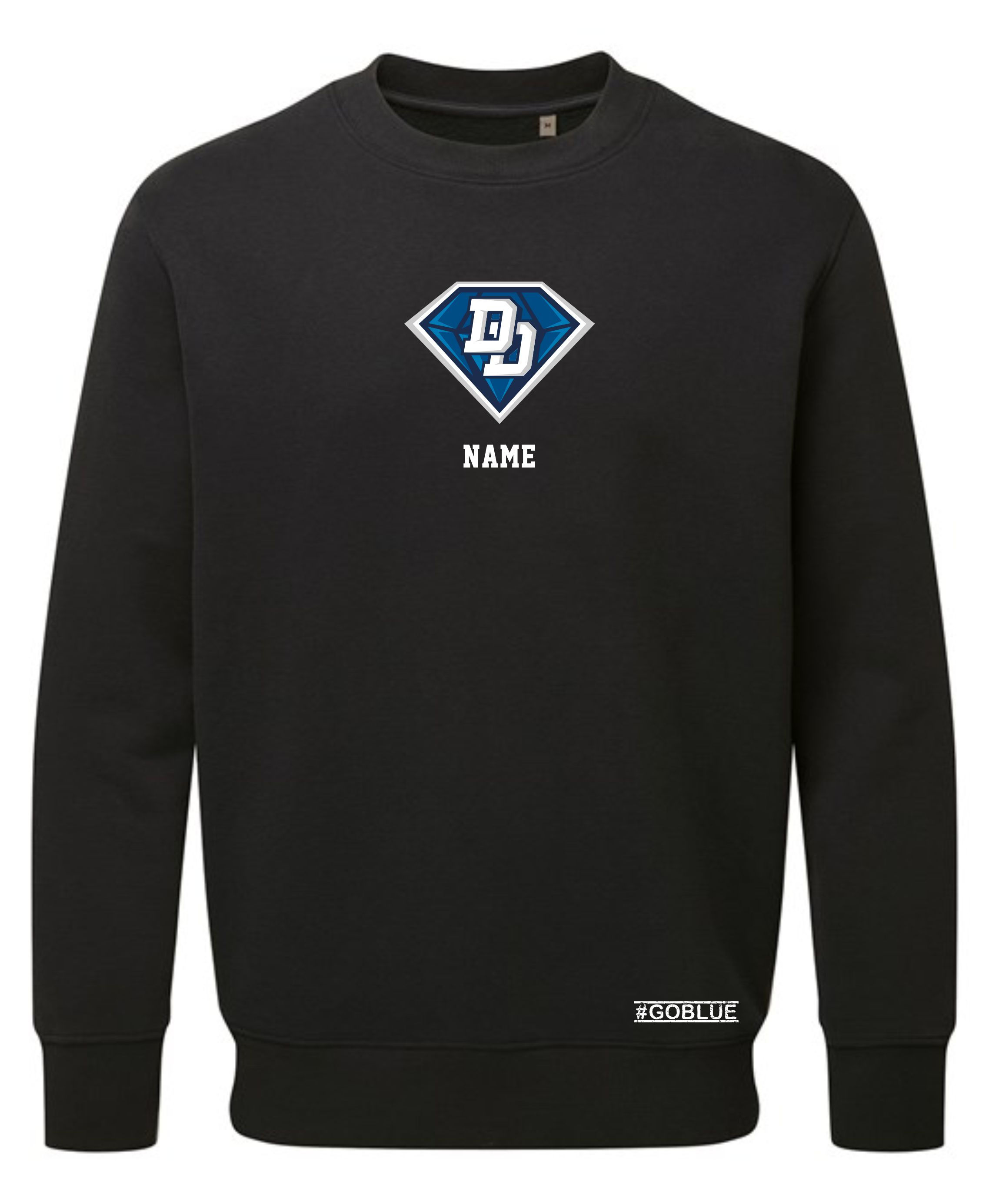 DD Teamwear Premium Sweatshirt Erwachsene