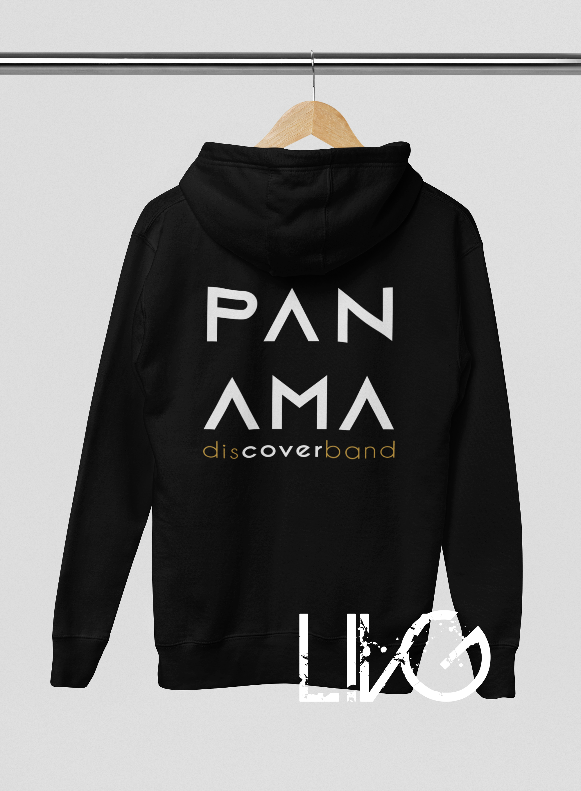 Panama Anthem Hoodie Style 1