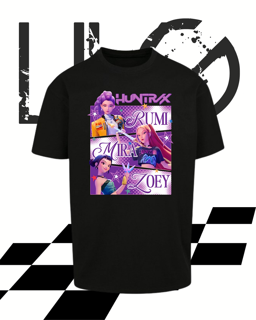 Miniaturbild: K Pop Huntrix