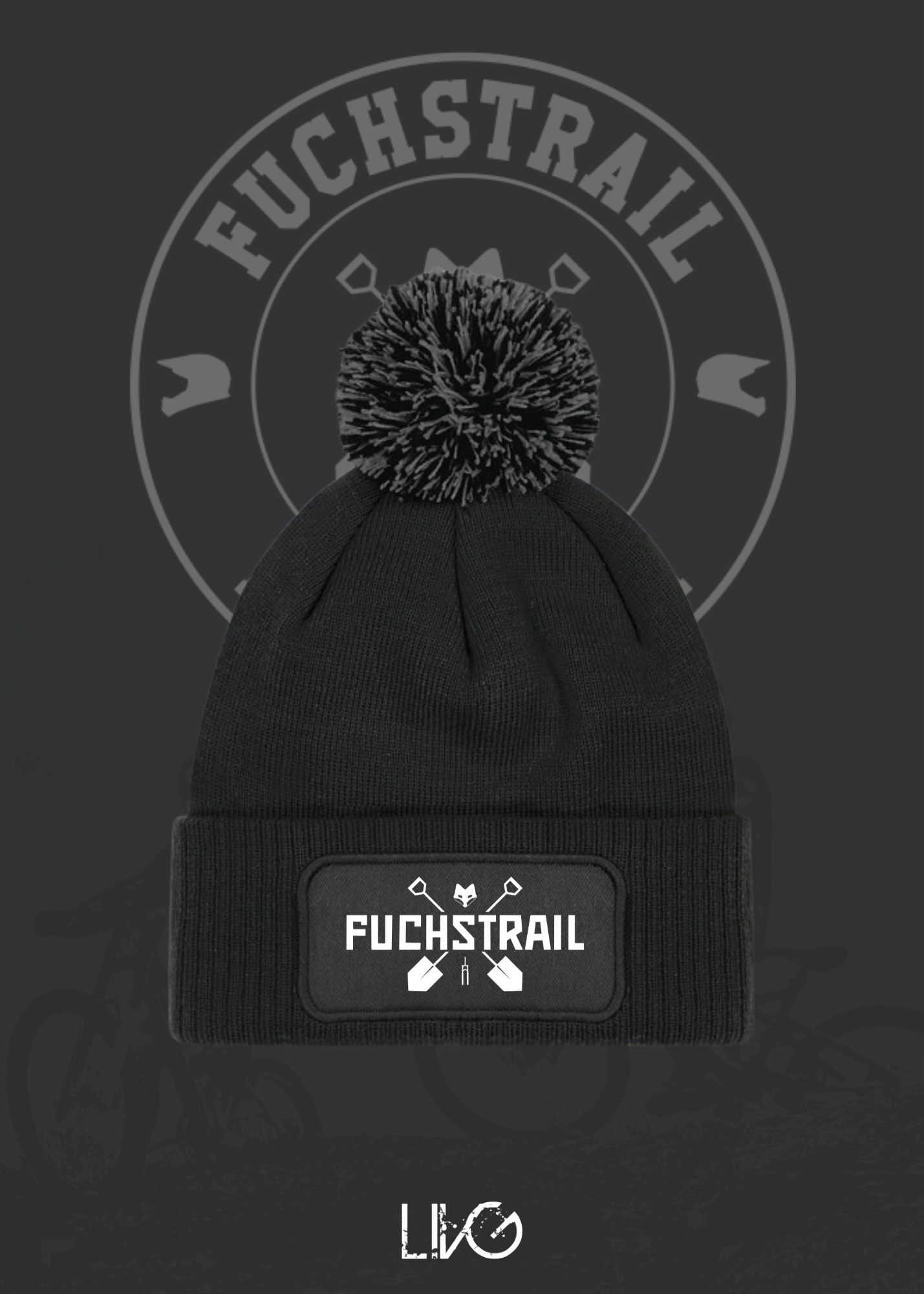 Fuchstrail Snowstar Beanie Fuchstrail