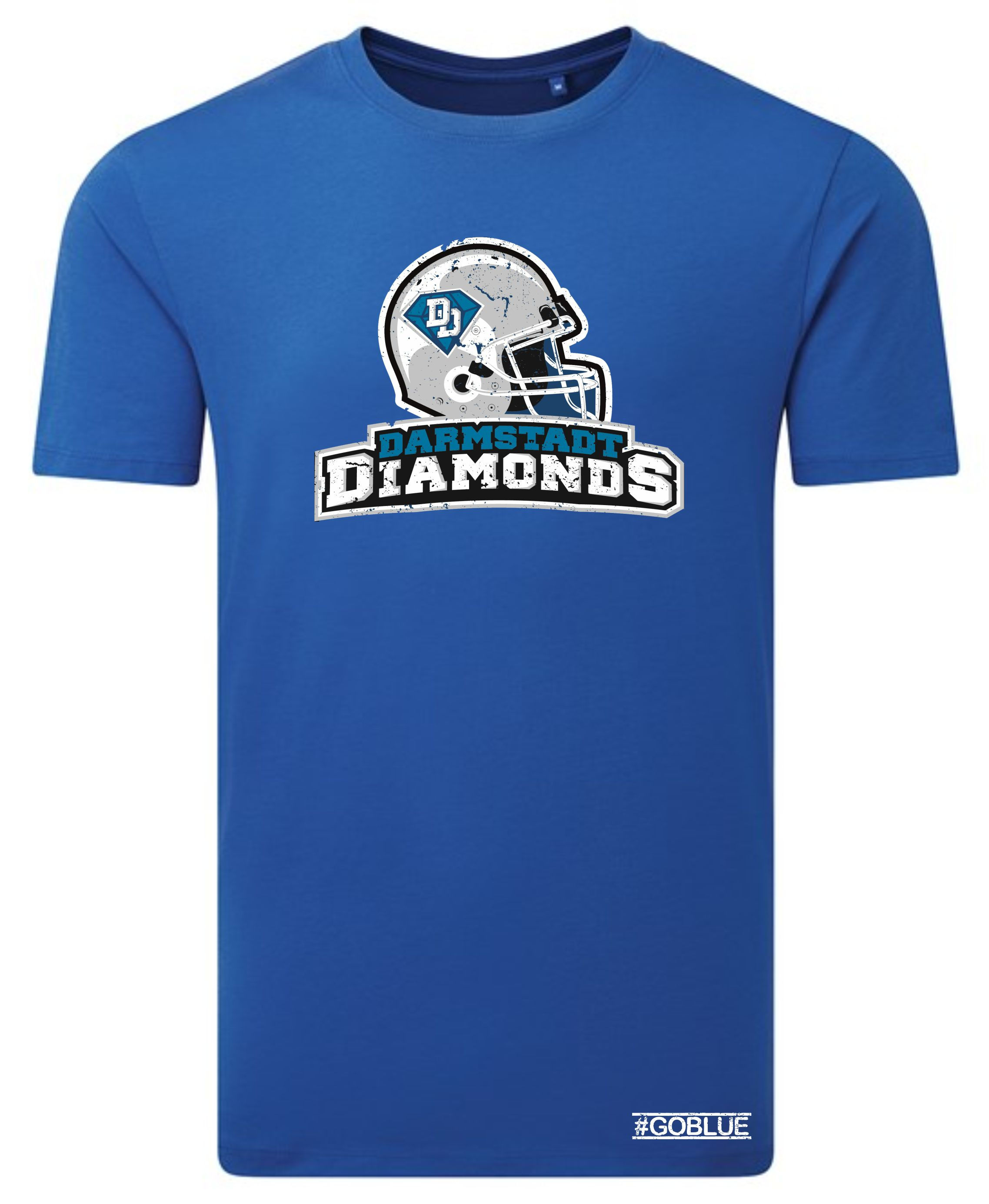 Darmstadt Diamonds Helm Shirt
