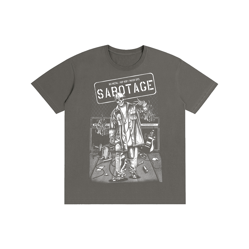 Thumbnail: Sabotage - Original - Ed-D - Shirt