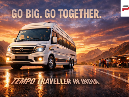 The Ultimate Guide to Booking a Tempo Traveller in India for Your Next Group Adventure
