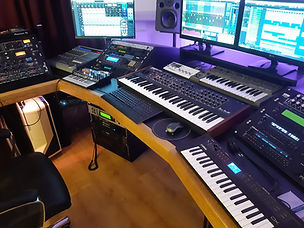 Studio Room 02