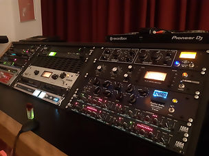 Compressors and dynamic tools used by Sudad G