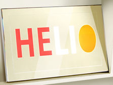 創意型鏡面燈箱