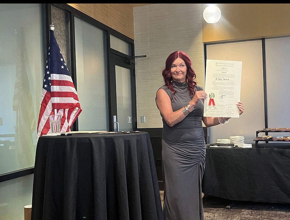 President Anita Weekley