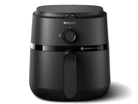 PHILIPS Air Fryer NA120/00 Review: The Iconic Kitchen Revolution, Now More Accessible