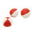 Miniature : Balle de jonglage Classic / Lot de 3 + Sac CIRKAO