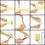 Miniature : Bolas/poï Feu Poseïdon PLAY w silicone knob