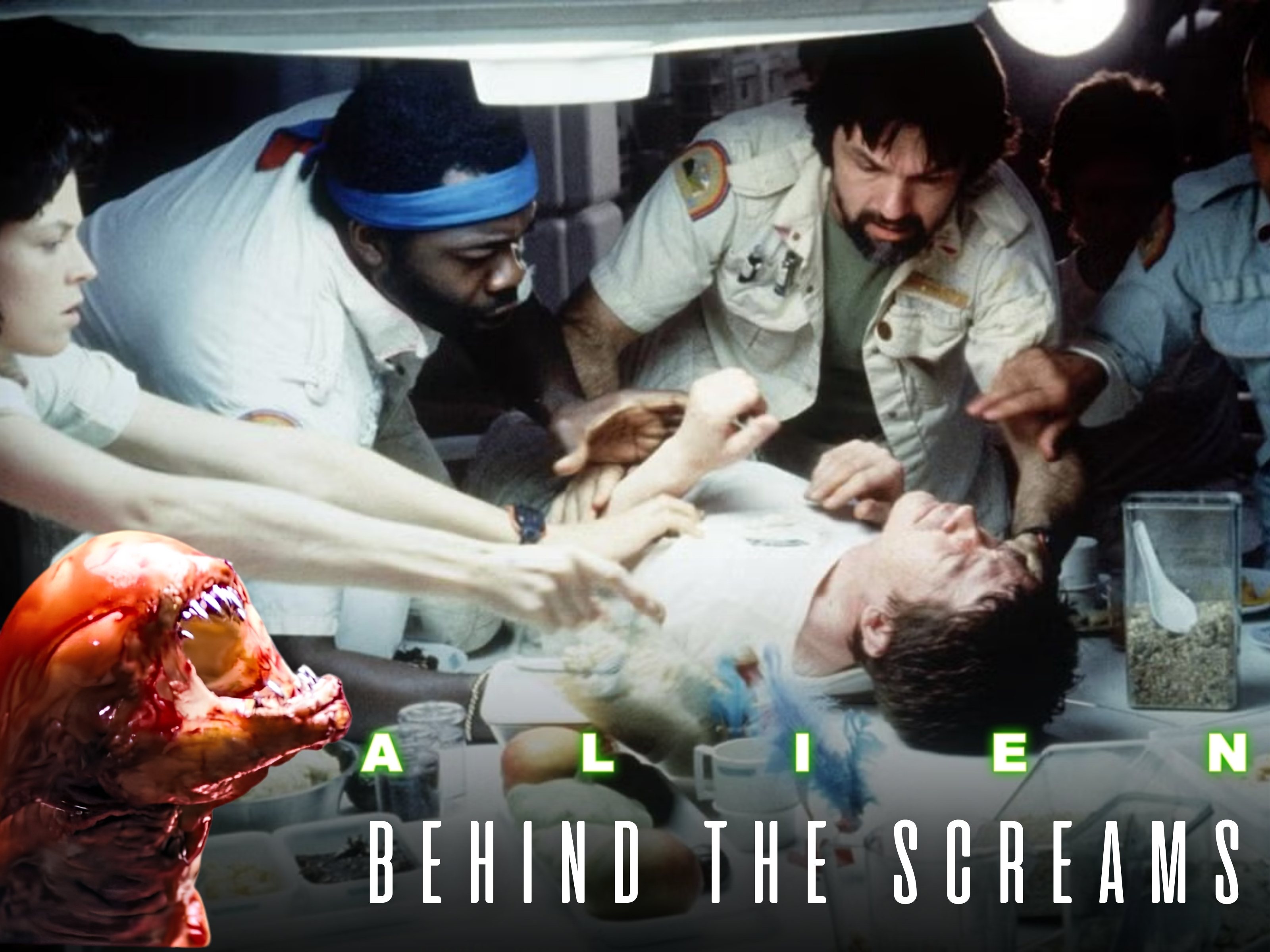 alien text