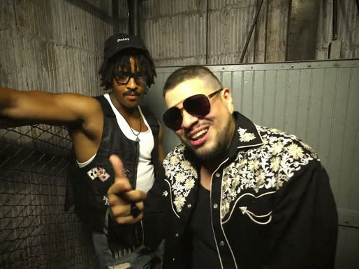 ‘Mexodus’ Brings a Live-Looped Hip-Hop History to Audible’s Minetta Lane