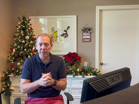 Merry Christmas from Our Family to Yours Staying Healthy Through the Holidays