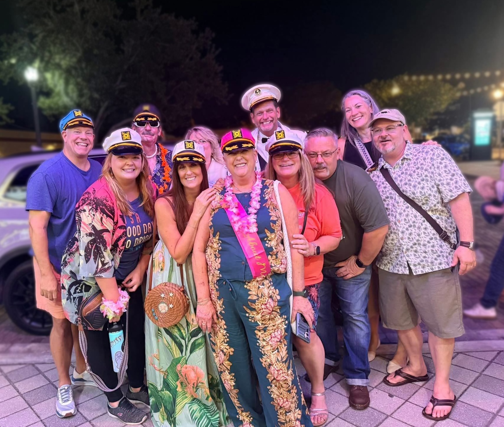 Yacht Rock Night Sails Into Success at The Ritz