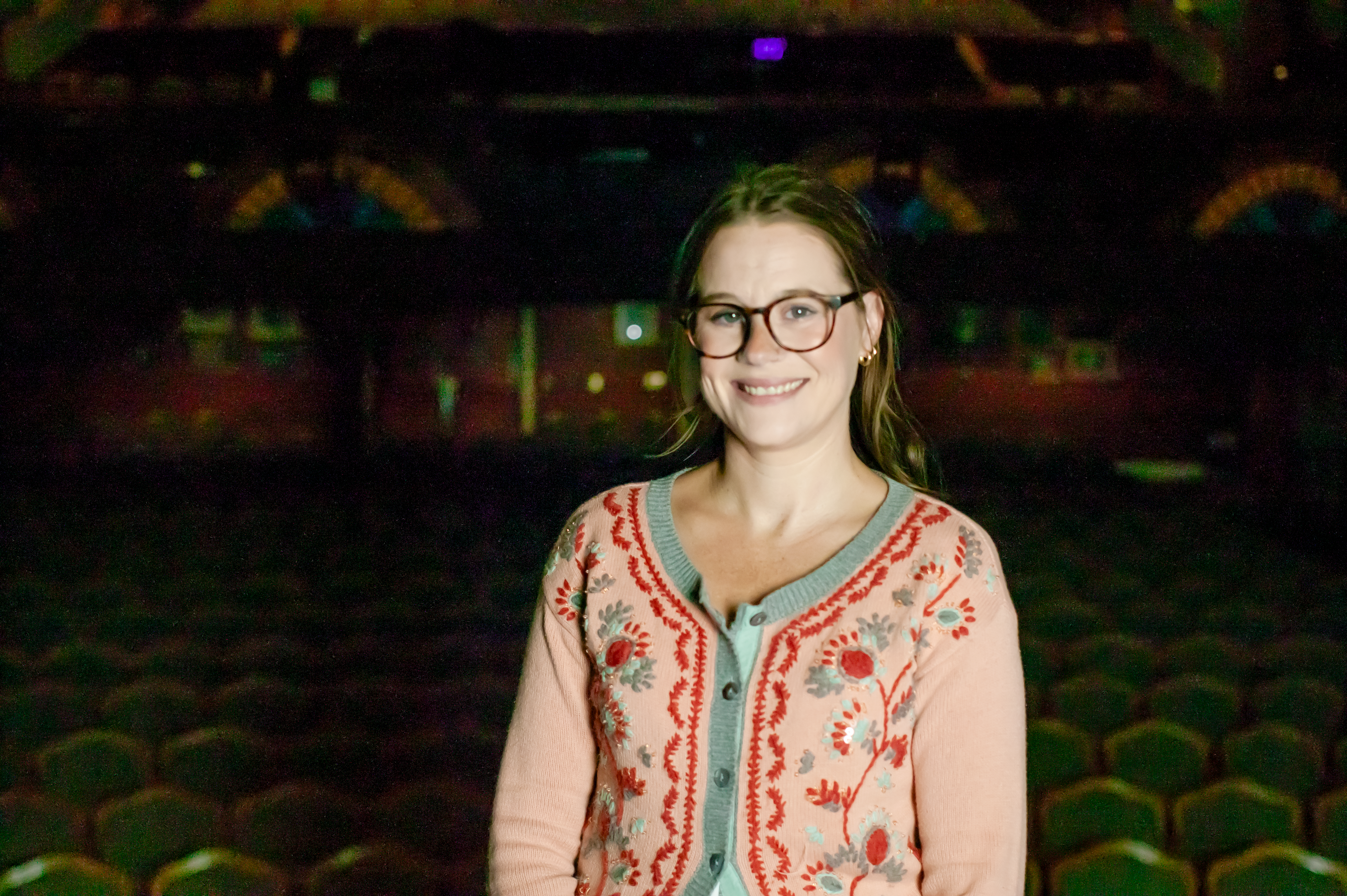 A Familiar Face Steps Into a New Role